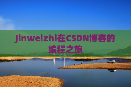 Jinweizhi在CSDN博客的编程之旅